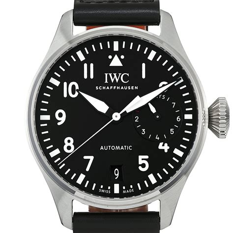 orologi pilot iwc|iwc big pilot's watch.